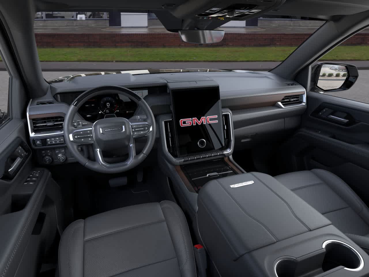 New 2026 GMC Yukon Denali w/ Denali Reserve Package AWD/4WD image 15