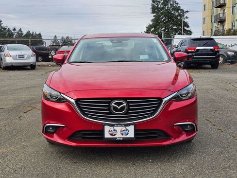 Used 2017 MAZDA MAZDA6 Grand Touring image 2