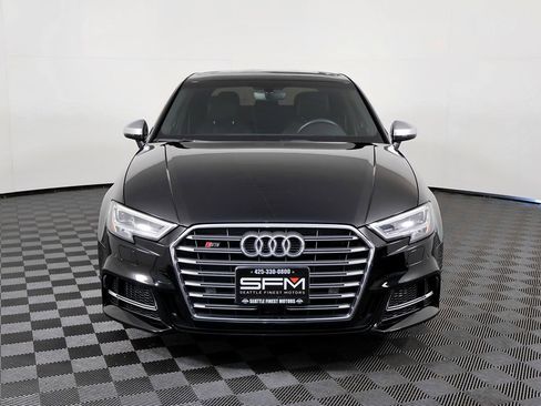 Used 2018 Audi S3 Premium Plus image 4