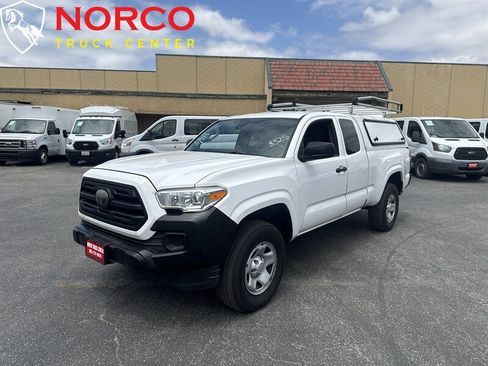 Used 2019 Toyota Tacoma SR RWD image 4