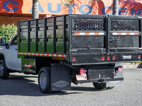 Used 2020 Chevrolet Silverado 3500 W/T w/ WT Fleet Convenience Package RWD image 8
