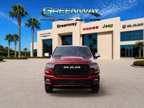 New 2026 RAM 1500 Laramie w/ Sport Appearance Package AWD/4WD image 6