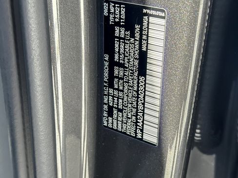 Certified 2023 Porsche Cayenne image 29