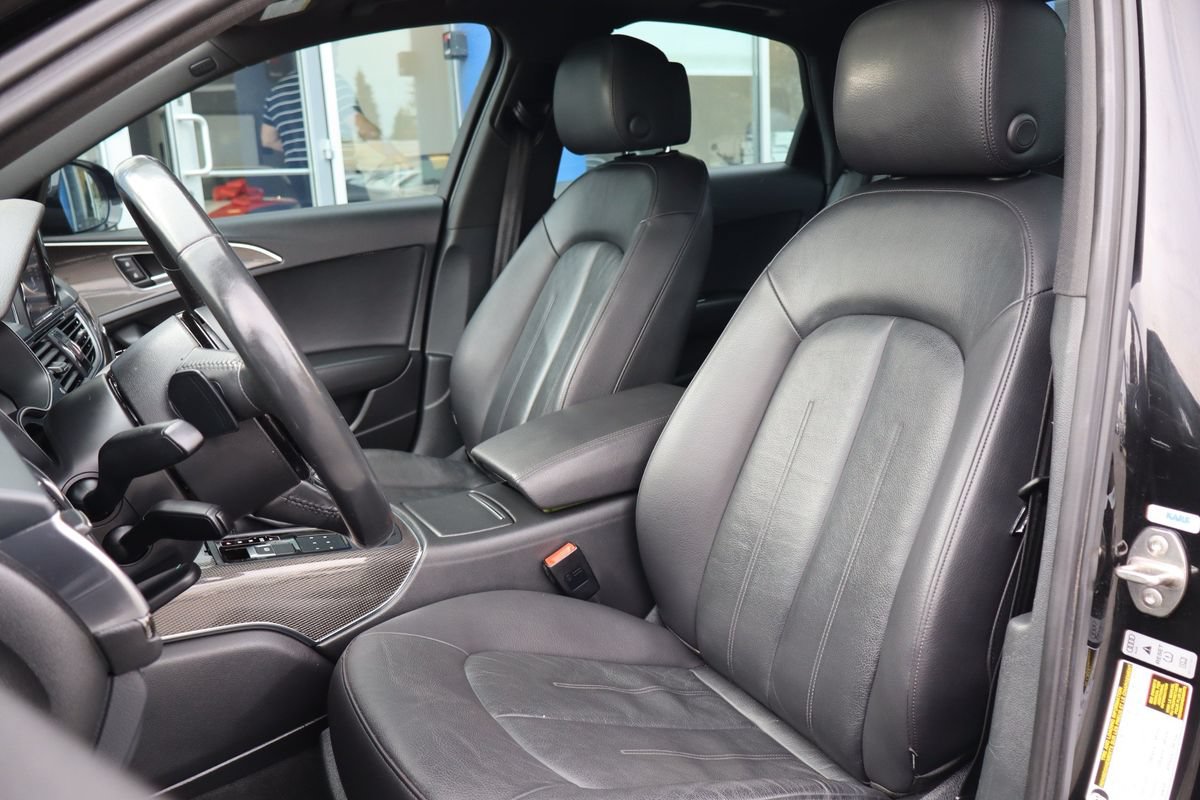 Used 2018 Audi A6 3.0T Sport AWD/4WD image 10