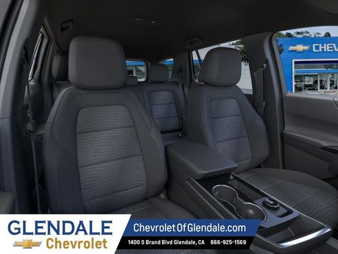 New 2026 Chevrolet Equinox LT w/ Safety and Technology Package FWD image 16