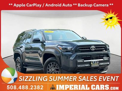 Used 2025 Toyota 4Runner SR5