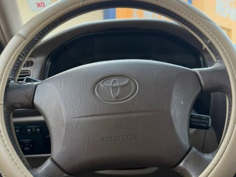 Used 2000 Toyota Land Cruiser AWD/4WD image 20