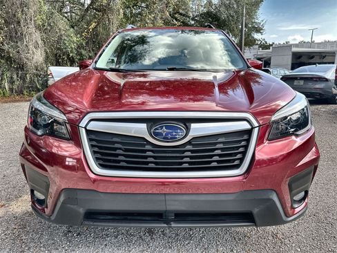 Used 2021 Subaru Forester Premium w/ Popular Package #1 image 6