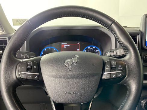 Used 2023 Ford Bronco Sport Big Bend w/ Convenience Package image 13