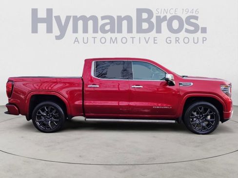 Used 2023 GMC Sierra 1500 Denali image 2