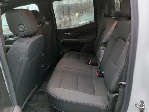 New 2026 Chevrolet Colorado LT w/ Advanced Trailering Package image 25