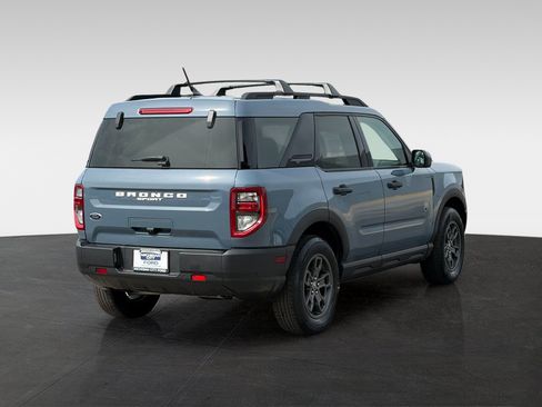 Used 2024 Ford Bronco Sport Big Bend w/ Convenience Package AWD/4WD image 5