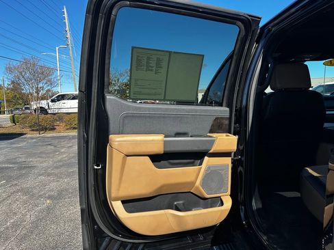 Used 2023 Ford F150 Lariat w/ Equipment Group 502A High image 29