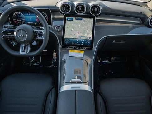 New 2026 Mercedes-Benz GLC 43 AMG 4MATIC image 23