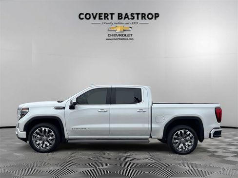 Certified 2024 GMC Sierra 1500 Denali w/ Denali Reserve Package image 4