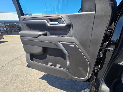 New 2026 Chevrolet Silverado 1500 RST w/ RST All Star Premium Package RWD image 17