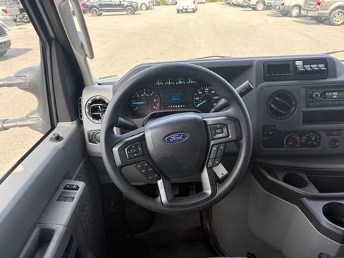 New 2025 Ford E-350 and Econoline 350 Super Duty w/ Power Equipment Group RWD image 13