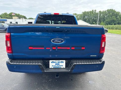 Used 2023 Ford F150 XLT w/ Equipment Group 302A High AWD/4WD image 10