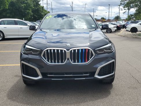 Used 2023 BMW X6 xDrive40i w/ Premium Package AWD/4WD image 2