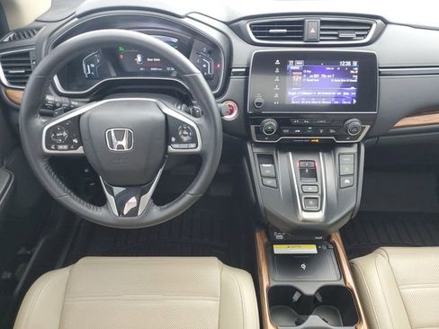 Used 2022 Honda CR-V Touring image 17
