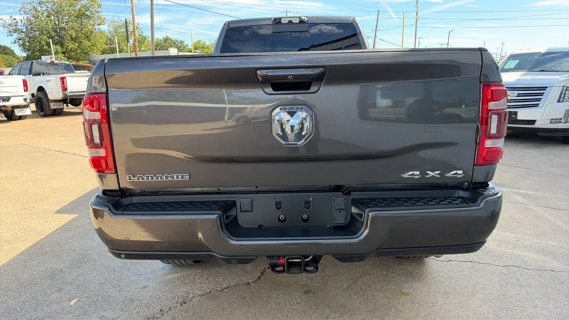 Used 2023 RAM 3500 Laramie AWD/4WD image 6