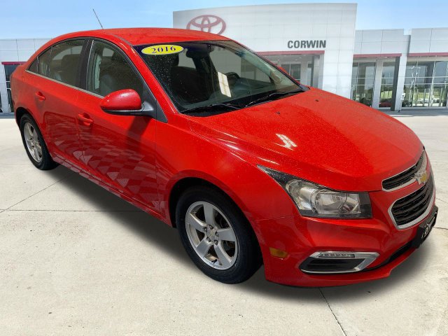 Used 2016 Chevrolet Cruze LT FWD image 31
