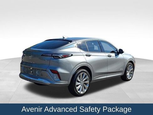 Used 2025 Buick Envista Avenir FWD image 7