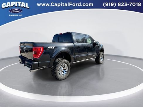 New 2023 Ford F150 XLT w/ Equipment Group 302A High image 8
