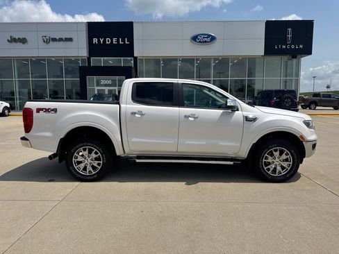 Used 2019 Ford Ranger Lariat w/ Equipment Group 501A Mid AWD/4WD image 2