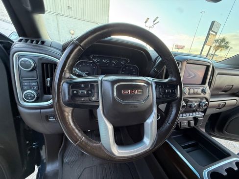 Used 2021 GMC Sierra 1500 SLT RWD image 30