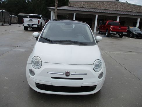 Used 2015 FIAT 500 Pop FWD image 26