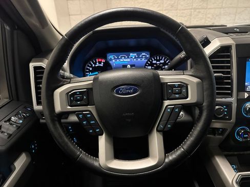 Used 2019 Ford F250 Lariat w/ Lariat Ultimate Package AWD/4WD image 22