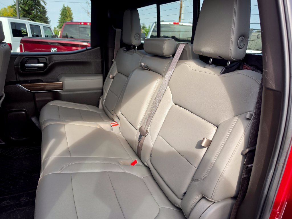 Used 2021 Chevrolet Silverado 1500 LT w/ All Star Edition Plus AWD/4WD image 28