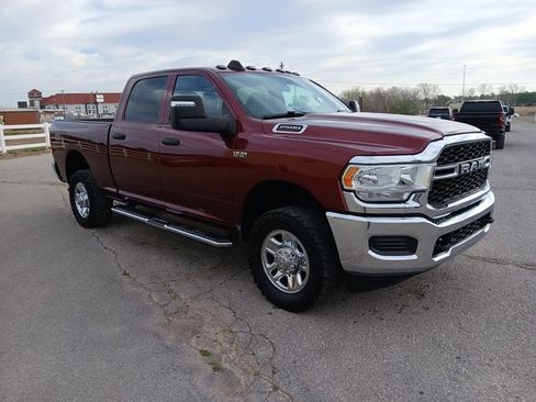 Used 2023 RAM 2500 Tradesman image 9