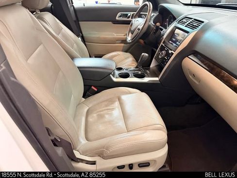 Used 2012 Ford Explorer Limited FWD image 12