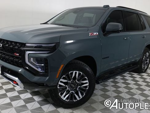 Used 2026 Chevrolet Tahoe Z71 w/ Z71 Off-Road Package AWD/4WD image 1