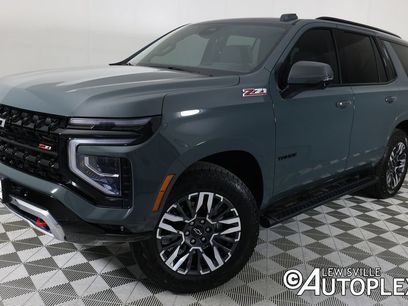 Used 2026 Chevrolet Tahoe Z71 w/ Z71 Off-Road Package