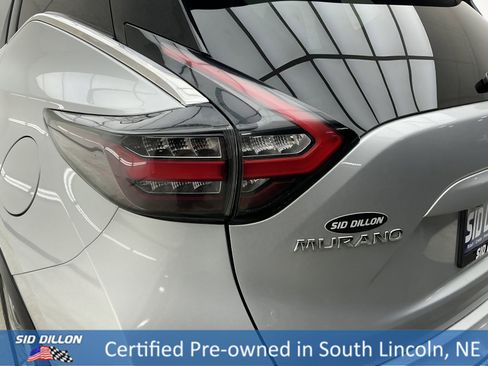 Used 2019 Nissan Murano SL w/ SL Technology Package image 22