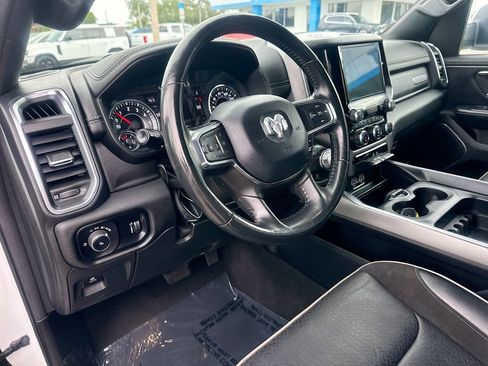 Used 2024 RAM 1500 Laramie RWD image 9