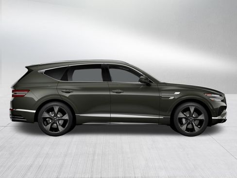 New 2026 Genesis GV80 2.5T Prestige AWD/4WD image 4