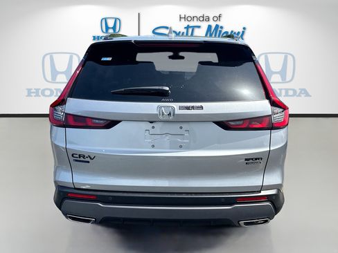 New 2026 Honda CR-V Sport Touring image 6