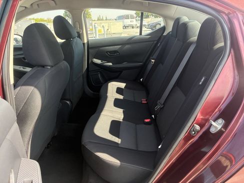 Used 2025 Nissan Sentra SV FWD image 23