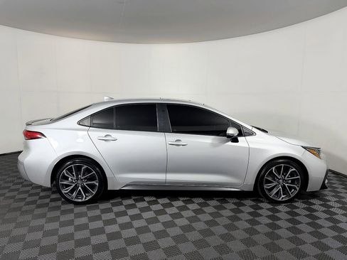 Used 2020 Toyota Corolla XSE w/ Carpet Mat Package (TMS) FWD image 7