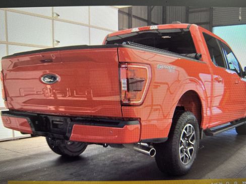 Certified 2023 Ford F150 Lariat image 5