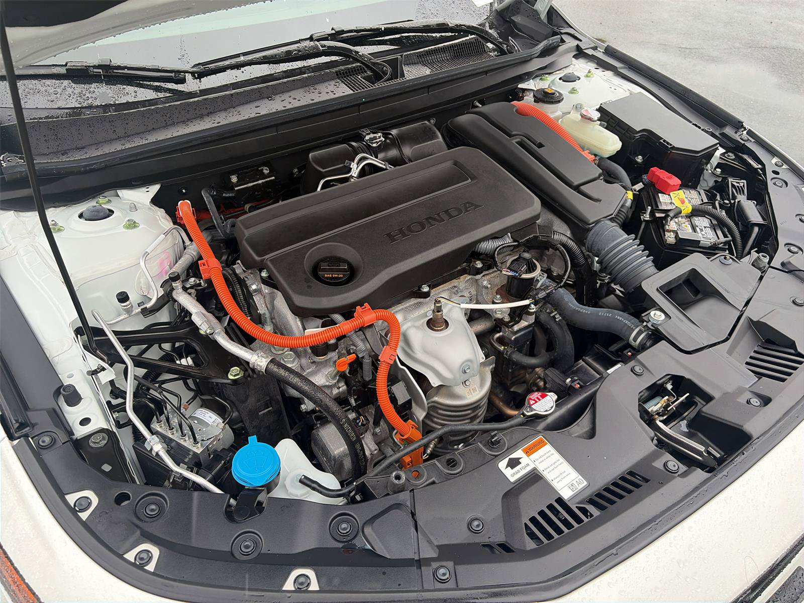 Certified 2024 Honda Accord Sport image 28
