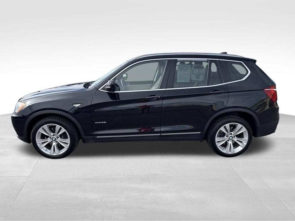 Used 2011 BMW X3 xDrive35i AWD/4WD image 2