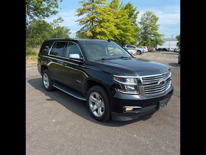 Used 2017 Chevrolet Tahoe Premier
