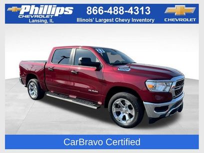 Used 2023 RAM 1500 Big Horn w/ Trailer Tow Group
