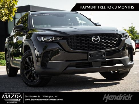 Used 2025 MAZDA CX-50 AWD 2.5 S w/ Cargo Package image 1