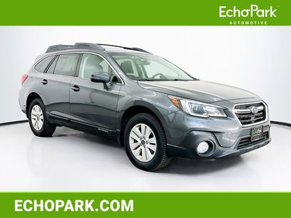 Used 2019 Subaru Outback 2.5i Premium
